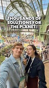 Thousands of solutions for the planet! 🌎