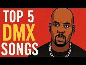 Top 5 DMX Songs of All Time 🔥