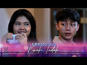 Mutiara Koleksi Saputangan Pemberian Kenzo? | Merangkai Kisah Indah - Episode 248