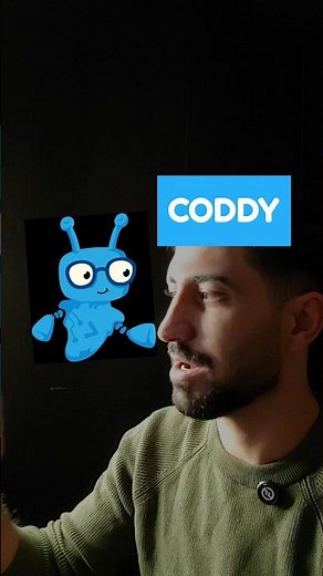 یادگیری برنامه نویسی با وب سایت Coddy .😉 #برنامه_نویسی #پایتون #طراحی_سایت