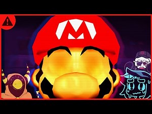 Exploring Super Mario 64's Haunted Beta | B3313