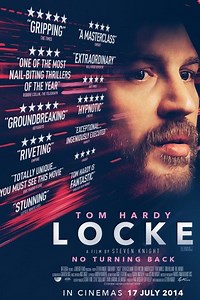 Locke | Movie Release, Showtimes & Trailer