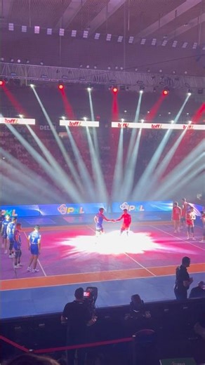 Game time | pkl match between Haryana and Uttar Pradesh