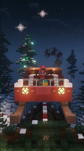 feliz natal #minecraft #natal