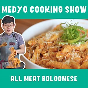 29K views · 588 reactions | Episode 2 is out! See how you can create an ALL MEAT BOLOGNESE in the comfort of your own homes! #ChefPatrickCo #AsianCow #FatCow #AllMeatBolognese #Davao #WheninDavao | Chef Patrick Co | Facebook