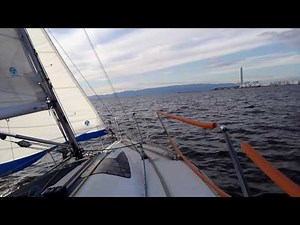 YAMAHA 28S Gilles シングルハンド