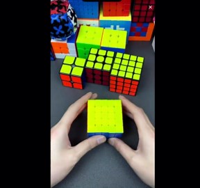 QY Toys 5x5 Speed Cube Puzzle