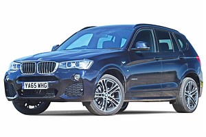 BMW X3 SUV (2010-2017) - Engines, drive & performance | Carbuyer