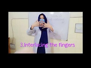 7 steps of hand washing / Best way of hand hygiene