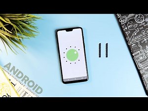 Android 11 (PiXeN-OS) for OnePlus 6 & 6T!