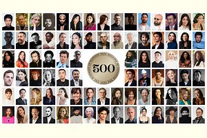 Índice BoF 500 lista as personalidades mais influentes da moda em 2022
