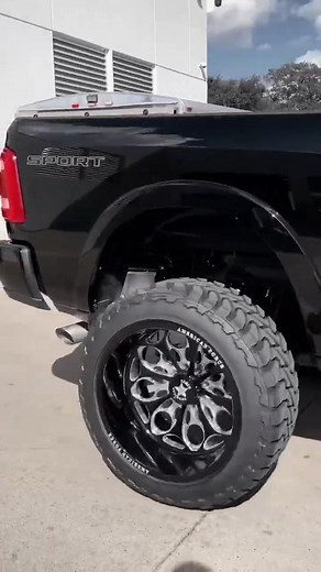 13 reactions | Unleash the beast within with RAM and Autoparts Toys!...