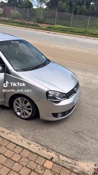 I cooked shem. #polovivo #volkswagen #lowpass #silverbullet