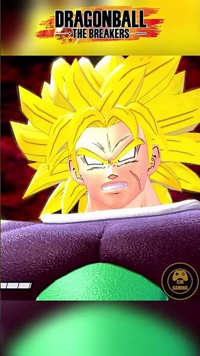 Dragon Ball The Breakers: Broly - All Transformations (Season 4 Update)