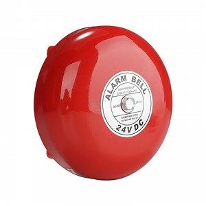 [Hot Item] Waterproof Red Fire Alarm Bell Outdoor