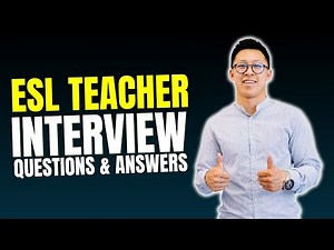 ESL Teacher Interview Questions and Answers | Interview ESL Teacher Preparations