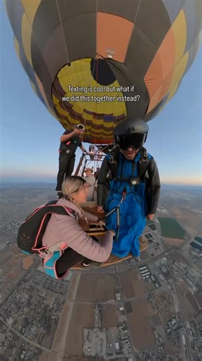 Sky Diving on Instagram: "Touching the sky, one jump at a time ☁️🪂💥 There’s nothing like the rush of freefall — just you, the wind, and the infinite sky. If you’ve never jumped before, here are a few quick tips before taking the leap: 💡 Skydiving Tip 1: Relax your body — tension makes freefall feel more intense. 💡 Tip 2: Trust your instructor, especially during tandem jumps. They're your lifeline. 💡 Tip 3: Breathe and look around — the view is half the magic. Every skydive is a reminder tha