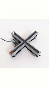 Satisfying LEGO Ball Machine