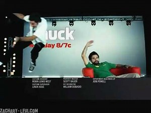 NBC Split Screen Credits (September 29, 2008)