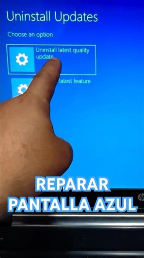 Fix Blue Screen in Windows 7, 8, 10, and 11 with USB. #windows #pcmaintenance #technology #usb