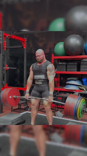 Mitchell Hooper 505kg 18’ Deadlift for 2 reps 😳 #them... #mitchellhooper | VDOReels-15