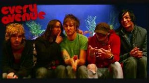 GETTING OUT Lyrics - EVERY AVENUE | eLyrics.net