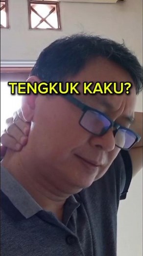 Sakit Kepala Bagian Belakang dan Tengkuk Kaku