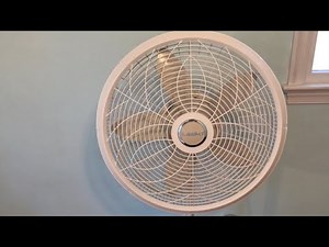 Lasko 1820 Elegance and Performance Pedestal Fan | Review