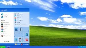 王者归来，Windows XP 2021 版