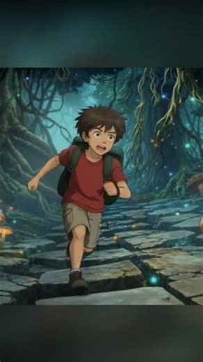 AI Cartoon Made with Grok Imagine | Text & Image To Video Ai Free #shorts #aianimation