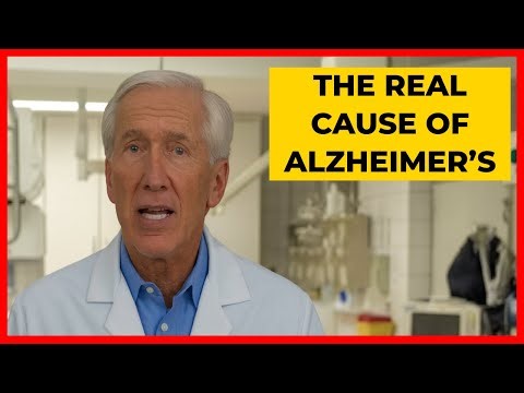 The REAL Cause of Alzheimer’s Is NOT Amyloid Plaque in the Brain