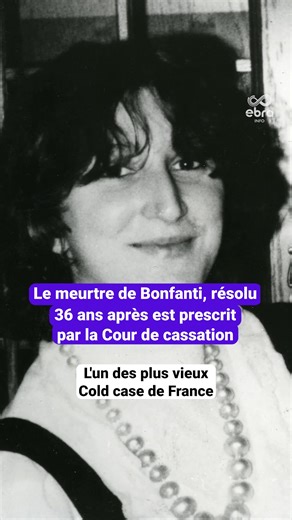 Cold Case de Marie-Thérèse Bonfanti : Justice Échouée