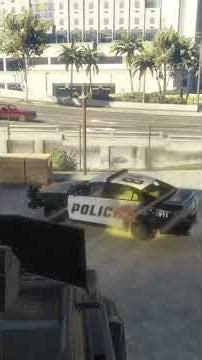 GTA Online Interaction Gone Wrong