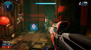 Splitgate Gameplay - Free To Use Gameplay