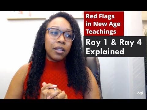 The Eyes to See Spiritual Traps | Esoteric Psychology - Ray 1 & Ray 4 | Alice A. Bailey