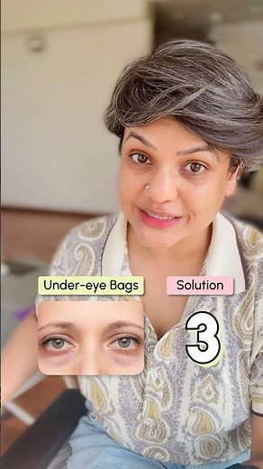 3 Simple Hacks to Remove Under Eye Puffiness