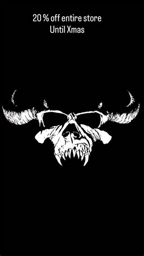 Monsterman Records XMAS sale starts now !!! DOYLE , DANZIG, MISFITS ,Dead Girls Corp. MERCH !!! Details * All customers * 20% off entire order * No minimum purchase requirement * No usage limits * Can’t combine with other discounts * Active from today until Dec 25 USE CODE “ KRAMPUS” IN CART to get discount https://monstermanrecords.myshopify.com/collections/danzig-misfits-merch #doyle #doylewolfgangvonfrankenstein #misfits #danzig #alexwolfmanstory #vonfrankensteinmonstergear #originalmisfits #