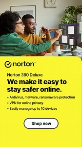 Building a business is hard. Protect what you do online with Norton 360 device security and online privacy. | Norton
