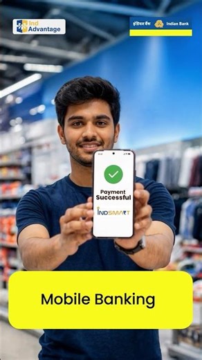 Earn reward points on every transaction with Ind Advantage reward program!