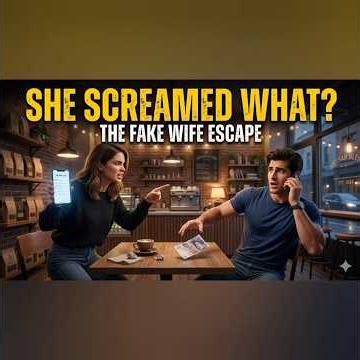 I Had to Use the 'Fake Wife' Trick to Escape This Date 🏃‍♂️📱