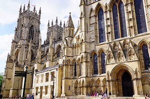 英國｜ 約克 York ｜中世紀古城風情~約克一日遊(含景點攻略) - 逸在旅行