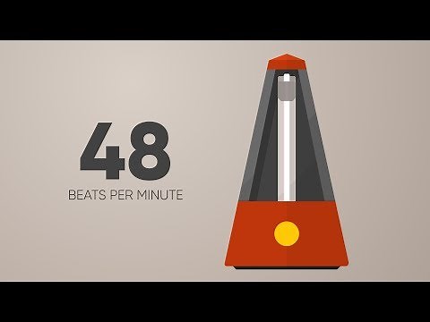 48 BPM Metronome