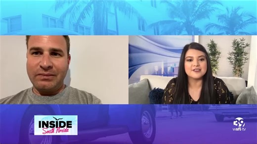 Claude Monet's work comes to life with "Beyond Monet: The Immersive Experience"