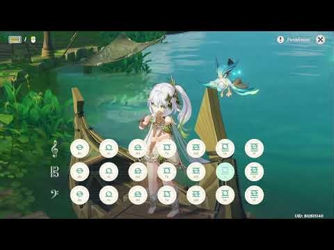 SUZUME | Genshin Impact Lyre