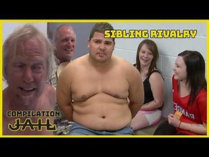 Sibling Rivalries | Compilation | JAIL TV Show