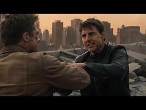 Uproar Over AI-Generated Brad Pitt And Tom Cruise Fight Scene