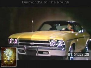 Glen Campbell ~ Chevrolet Commercial #1 ( Chevy Chevelle SS 1969 promo )