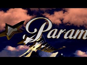 Paramount DVD Logo (2003) V2 Blender Logo RMK