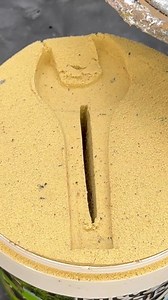 Making variety model metal work #metalworking #metalcasting #moldmaking #satisfying #art #experiment #molding #tech #artwork #diy #metel | Sha 4 Meer