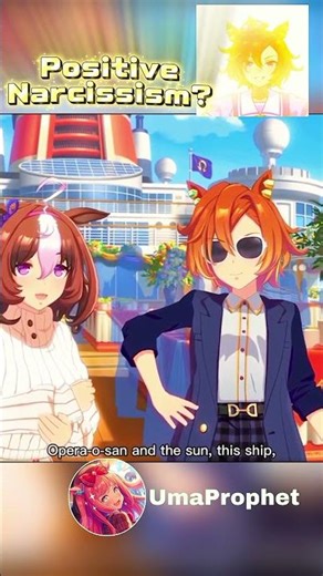 The Most Confident Horse Girl in Anime 👑 | T.M. Opera O Funny Moments